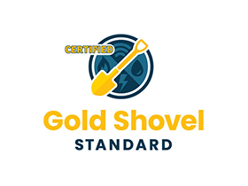 Gold Shovel Certified