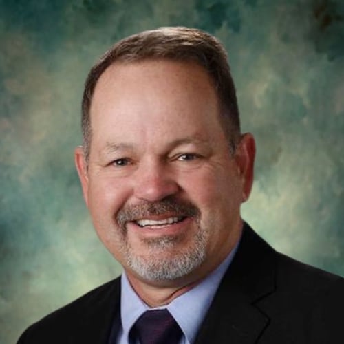 Charles Tyson at Appalachian Pipeline Contractors