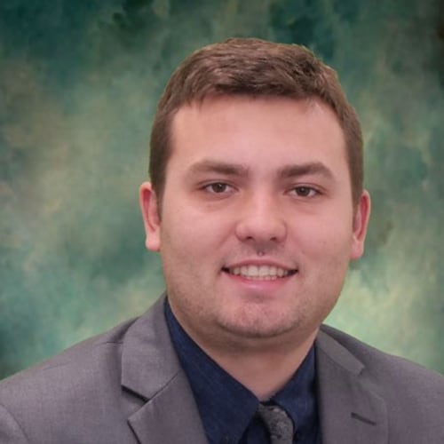 Grayson Rich at Appalachian Pipeline Contractors