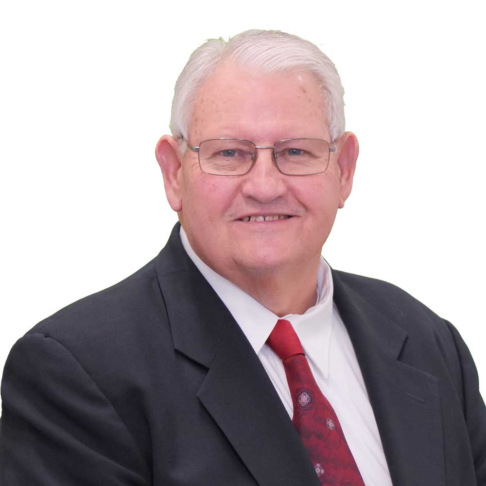 Bobby A. Crotts, Chairman and CEO