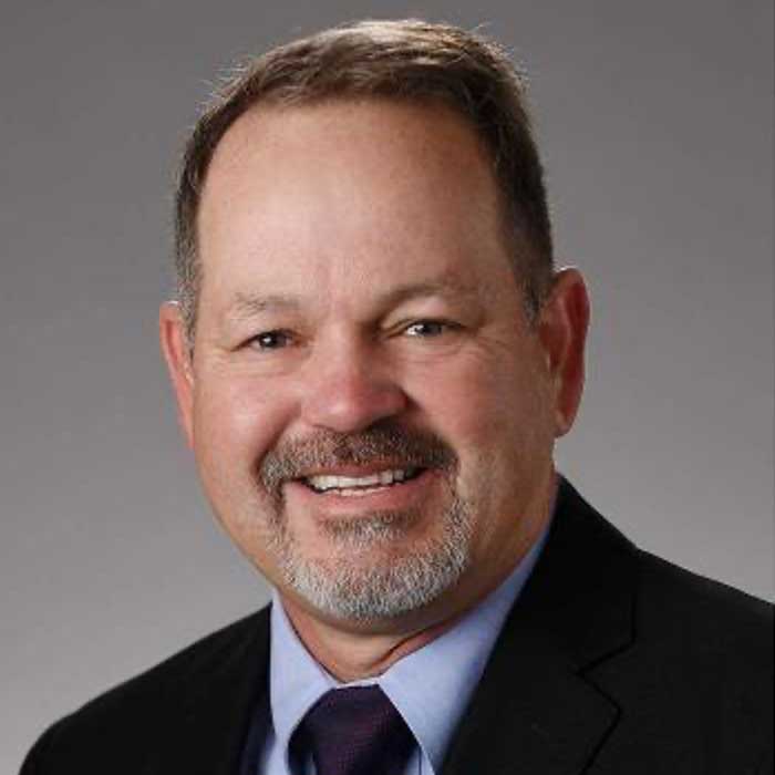 Charles Tyson, Corporate Safety Director