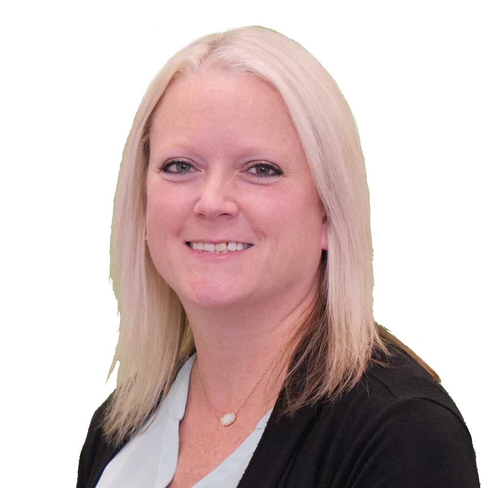 Deidre Scrudder, Executive Assistant and Benefits Coordinator