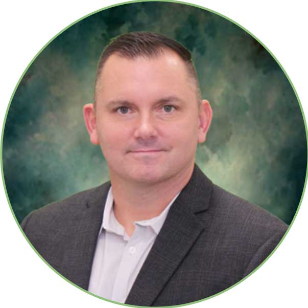 Josh Harper, Contracts Manager