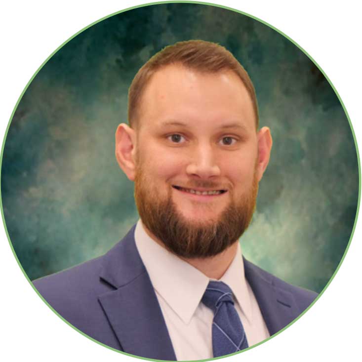 Joshua Wyatt, VP of Engineering
