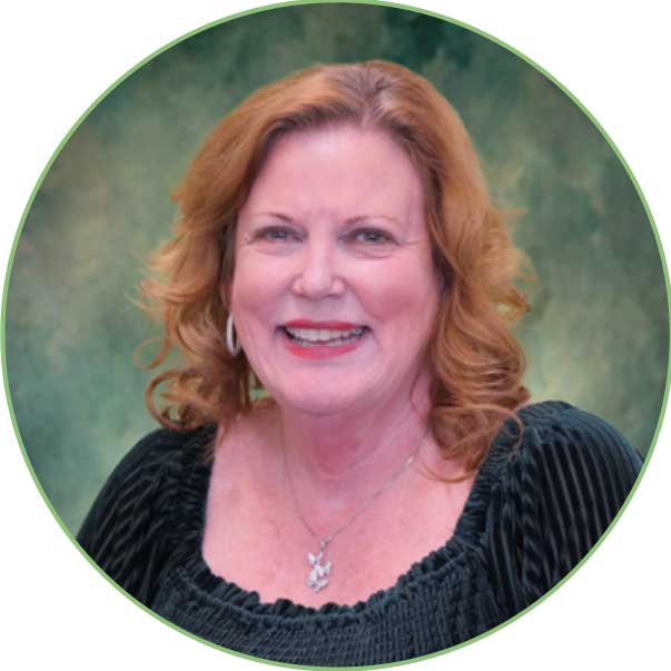Sherry Doris, Payroll Manager